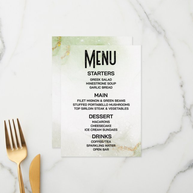 Menu Personalizar - Crie Seu Próprio Mármore Verde Suti (Frente/Verso In Situ)