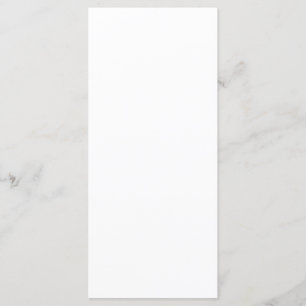 Menu Plano
