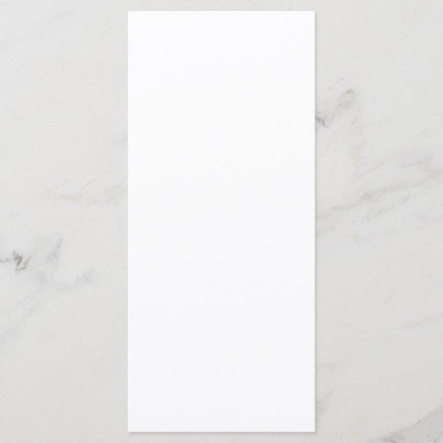 Menu Plano (Frente)