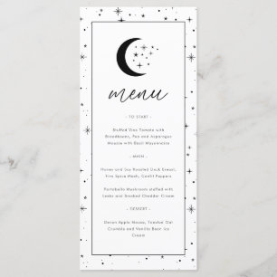 Menu Plano Celestial