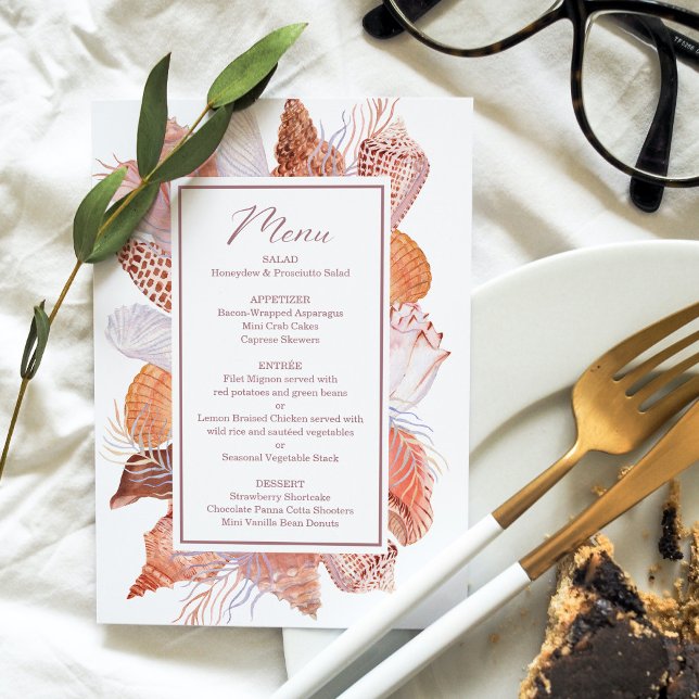 Menu Plano Quic Costeira das Areias de Praia (Criador carregado)