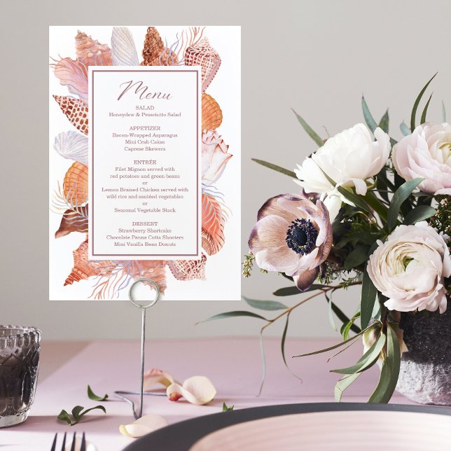 Menu Plano Quic Costeira das Areias de Praia (Criador carregado)