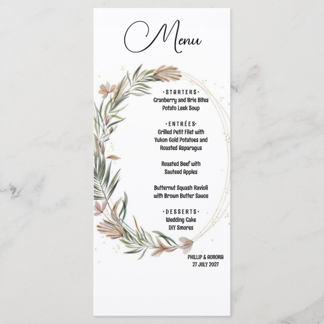 Menu Plano Superleve Branco (Frente)