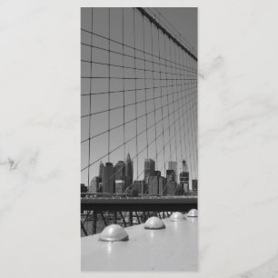 Menu Ponte Brooklyn