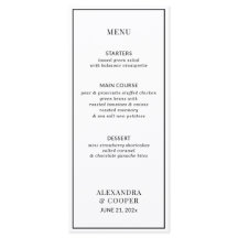 Preto Elegante e Branco