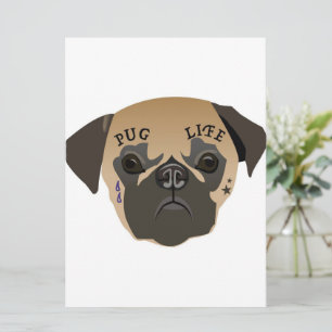Menu Pug Lovers Vida Útil