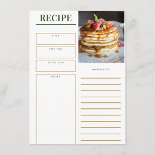 Menu Receptor e