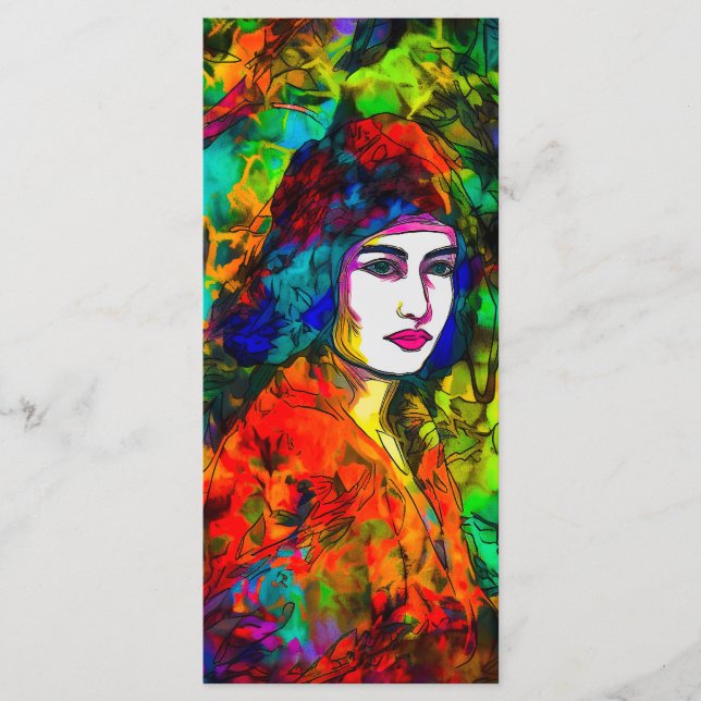 Menu Red Beret (Frente)