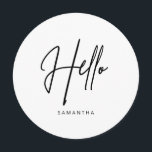 Menu Redondo Moderno Minimalista<br><div class="desc">Menu redondo minimalista e moderno com uma fonte de script. Para personalização mais avançada deste design,  por exemplo,  alteração do layout,  da fonte ou do tamanho do texto,  clique no botão "PERSONALIZAR" acima. Por favor,  entre em contato comigo para qualquer pergunta!</div>