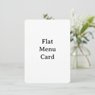 Menu Remova Este Texto & Adicione Seu Próprio Design 11