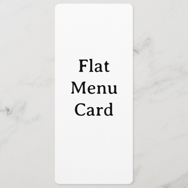 Menu Remova Este Texto e Adicione Seu Próprio Design 10 (Frente)