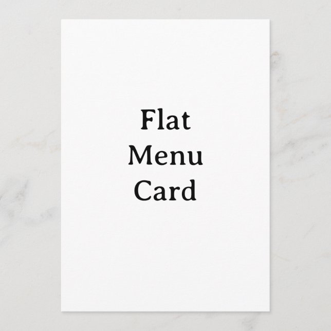 Menu Remova Este Texto e Adicione Seu Próprio Design 13 (Frente)