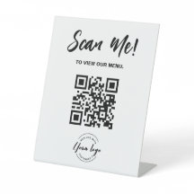 Menu Restaurante Código QR personalizado Digitaliz