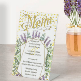 Menu Retrotipografia da imagem geométrica de Abstr