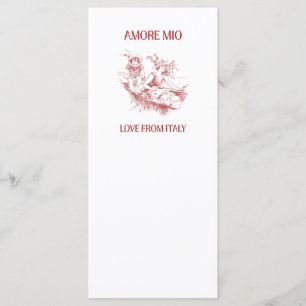 Menu Roupas Femininas Vintage Italian Amore Mio Românti