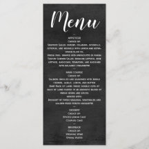 Menu - Script de Quadro de Instrução