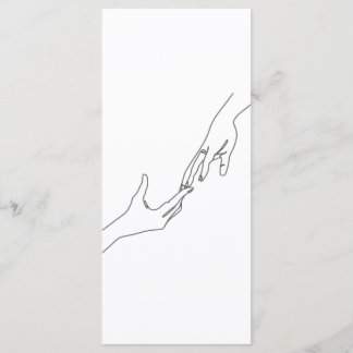 Menu Segure minha mão!