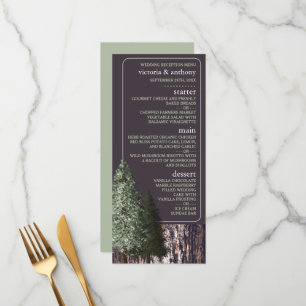 Menu Sequoias e Latidos, Casamento Russo