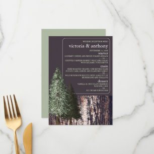 Menu Sequoias e Latidos, Casamento Russo