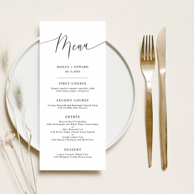 Menu Simples de Script de Casamento Mínimo (Criador carregado)