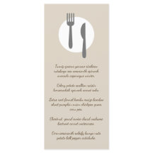   Simples, Elegante e Moderno Taupe Restaurante Pe