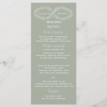 Simples elegante romântico do sábio infinito