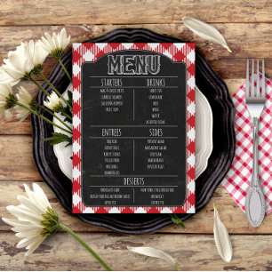 Menu Sinal de quadro do partido Russo de CHURRASCO ao a