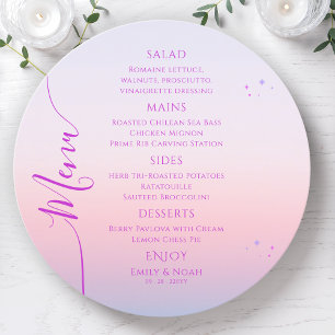Menu Sol Rosa Rosa Sol Místico Místico Estende Casament