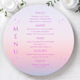 Menu Sol Rosa Rosa Sol Místico Místico Estende Casament