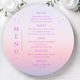 Menu Sol Rosa Rosa Sol Místico Místico Estende Casament