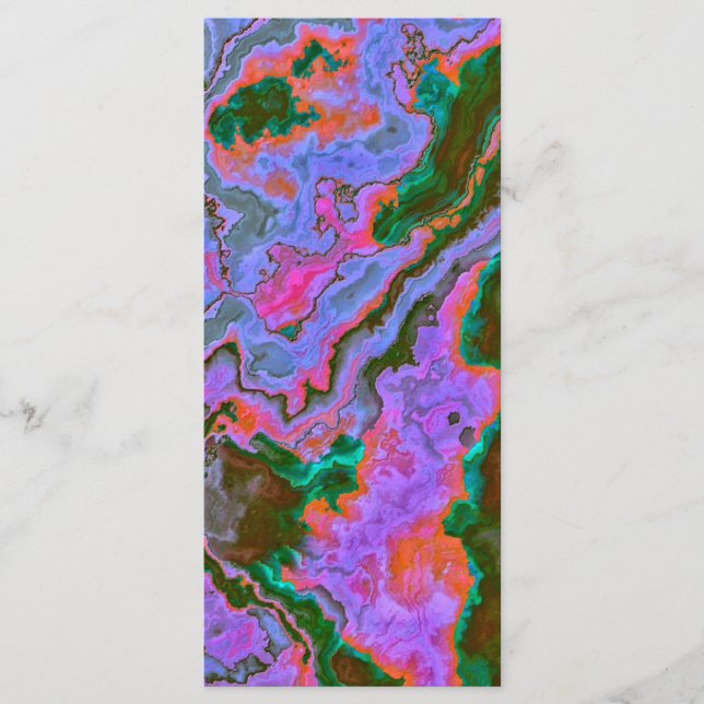 Menu Sour Marble (Frente)