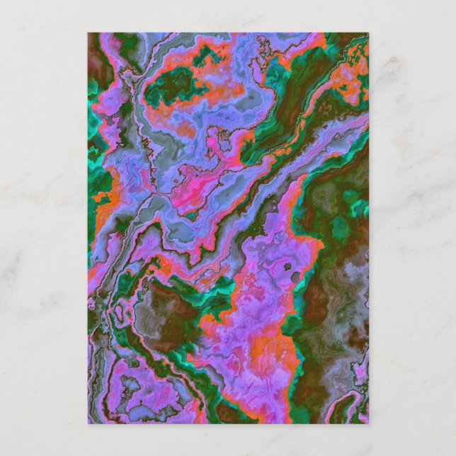 Menu Sour Marble (Frente)