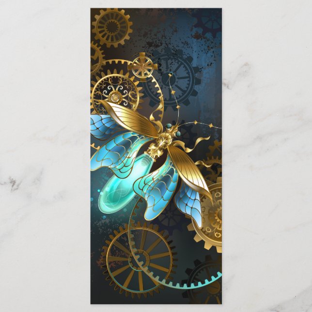 Menu Steampunk Firefly (Frente)