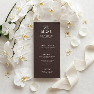 Menu Suite Café com Leite Velho Dinheiro