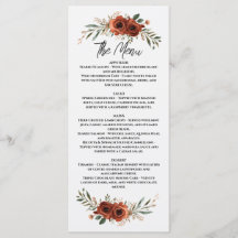 Terracota Mal-humorada Floral Boho