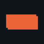 Menu um fundo laranja com um<br><div class="desc">O design é um grande quadrado laranja brilhante com cor uniforme e textura suave. A matiz laranja é consistente em todo o quadrado,  criando uma atmosfera vibrante e quente.</div>