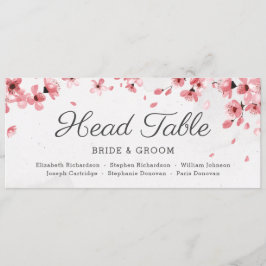 Menu Uma cereja rosa elegante que floresce, encontre se