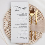 Menu Vamos de Caligrafia Russa no MenuDeJantarCasamento<br><div class="desc">Menu Vamos e Bebidas do Janta Russo no Casamento,  Simples Caligrafia,  Menus de Casamento Russo,  Menu de Casamento Russo,  Menu de Casamento Floral,  Menu de Mesa de Casamento</div>