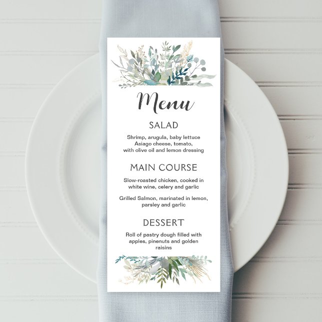 Menu verde (Criador carregado)