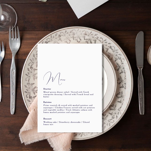 Menu Vibrante Cardápio de Casamento Arco-íris no Estilo (Criador carregado)