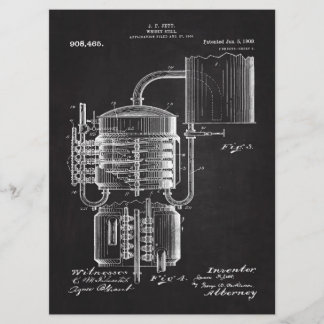 Menu Whiskey 1909 Ainda