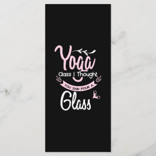 Menu Yoga Lover   Ioga Classe I Pensei Que Você Disse