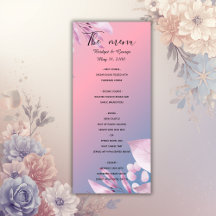 menus de casamento da pastel cherry sanguessuga sa
