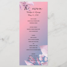 menus de casamento da pastel cherry sanguessuga sa