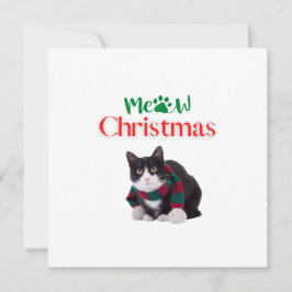 MEOT CHRISTMAS CAT