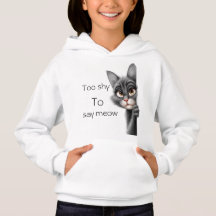 Meow Moments Cat Tee