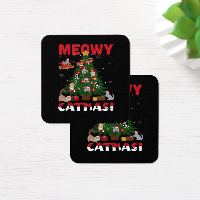 Meowy Chirstmas (Mesa)