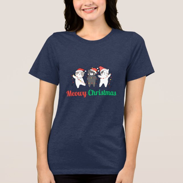 Meowy Christmas (Frente)