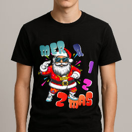 Mer rizz mas - Christmas Rizz funny Santa