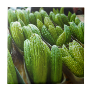 Mercado amargo Kansas City da cidade do pepino do